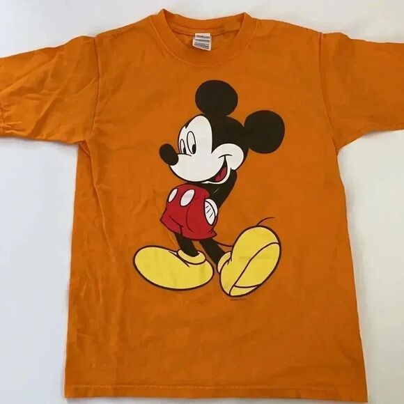 Disney Other - Disney Mickey Mouse Classic T-Shirt
